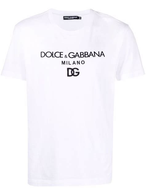 farfetch playeras Dolce & Gabbana